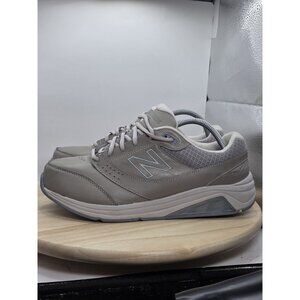 New Balance Womens 928 V3 WW928GR3 Gray Casual Shoes Sneakers Size 11 D